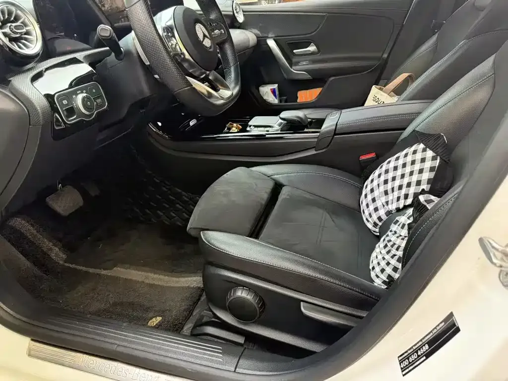 Mercedes-Benz A-Class 2022 из CN, фото 5