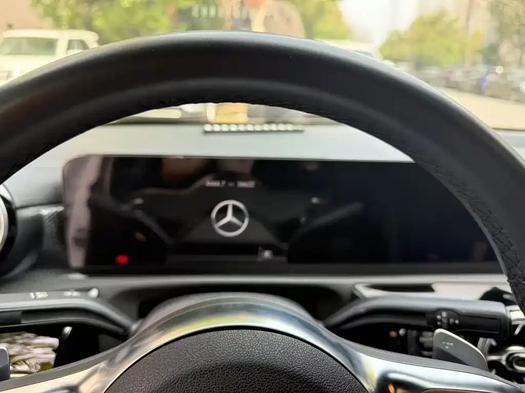 Mercedes-Benz A-Class 2022 из CN, фото 2