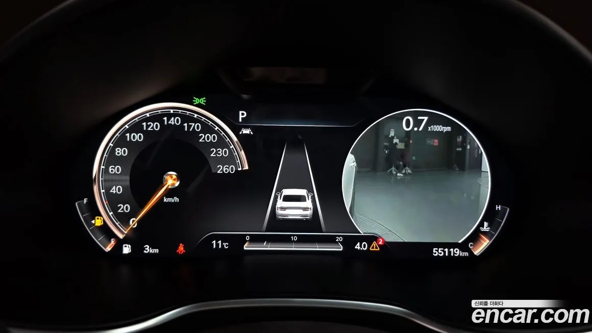 Genesis G80 — фото 9