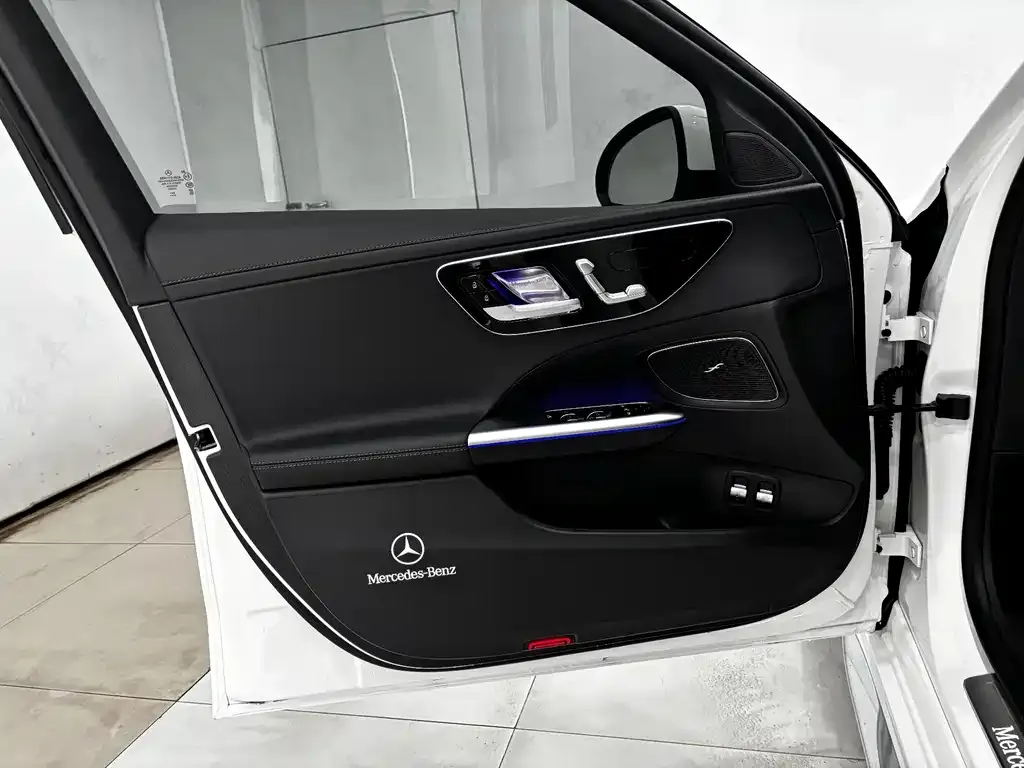 Mercedes-Benz C-Class New Energy — фото 3