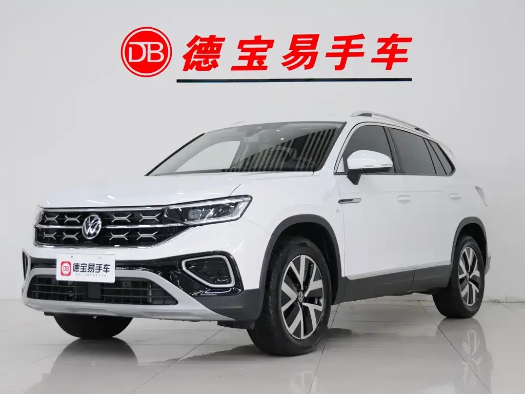 Volkswagen Tayron 2024 из CN, фото 1