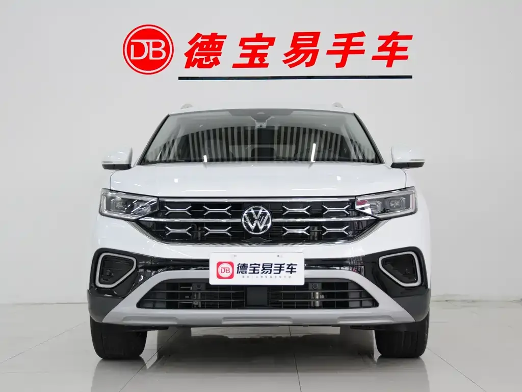 Volkswagen Tayron 2024 из CN, фото 8
