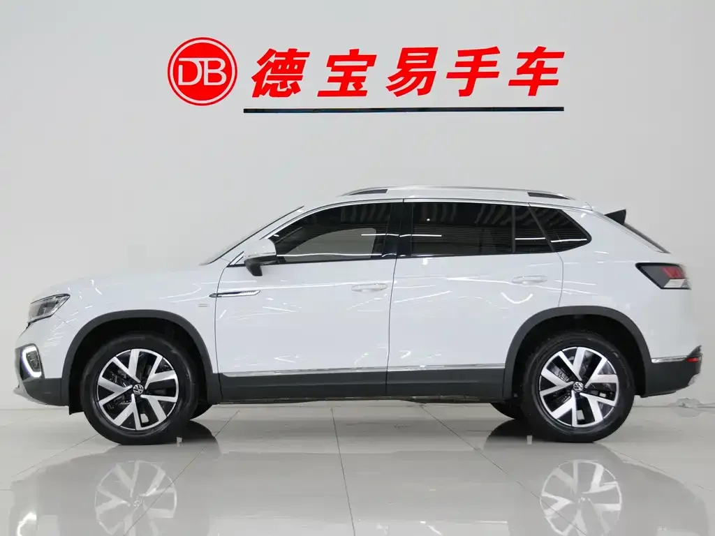 Volkswagen Tayron 2024 из CN, фото 4