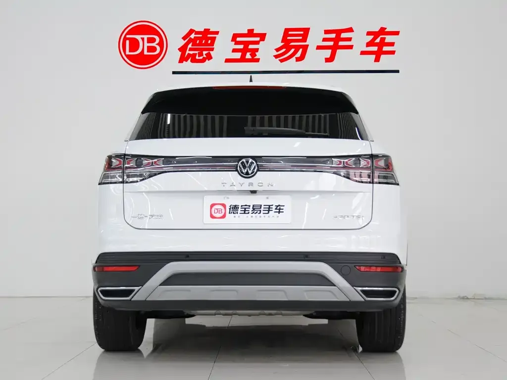 Volkswagen Tayron 2024 из CN, фото 3