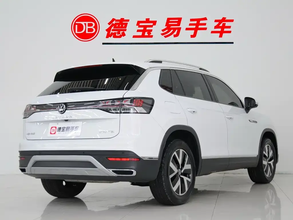 Volkswagen Tayron 2024 из CN, фото 9