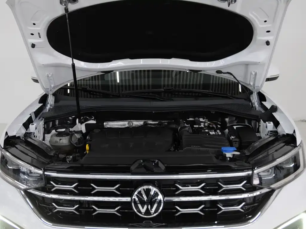 Volkswagen Tayron 2024 из CN, фото 10