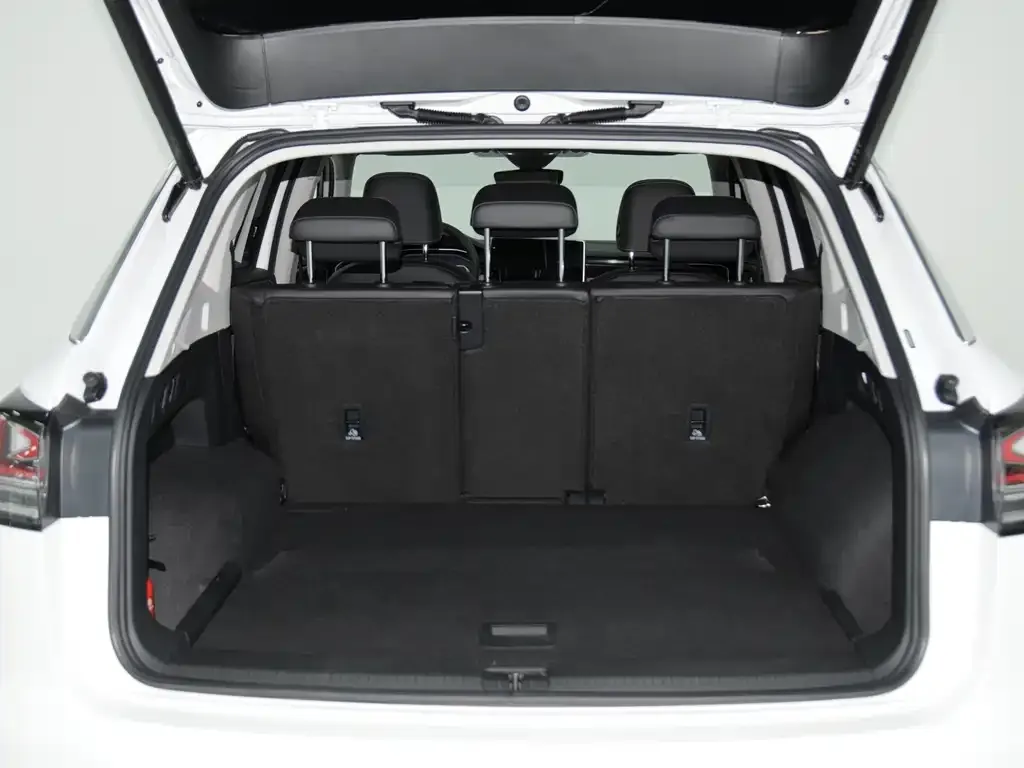 Volkswagen Tayron 2024 из CN, фото 2
