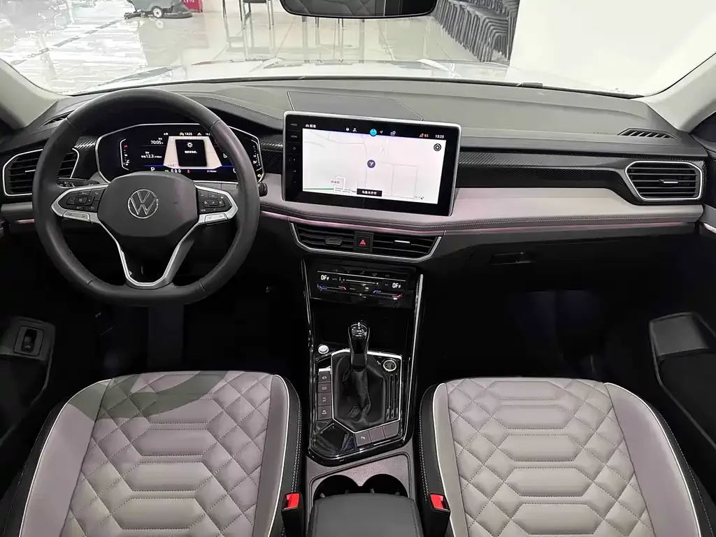 Volkswagen Tayron 2024 из CN, фото 7