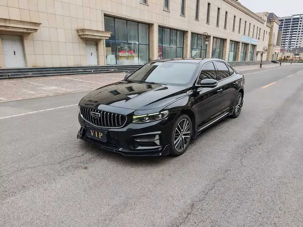 Geely Xingrui 2024 из CN, фото 4