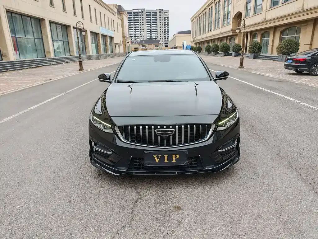 Geely Xingrui 2024 из CN, фото 5