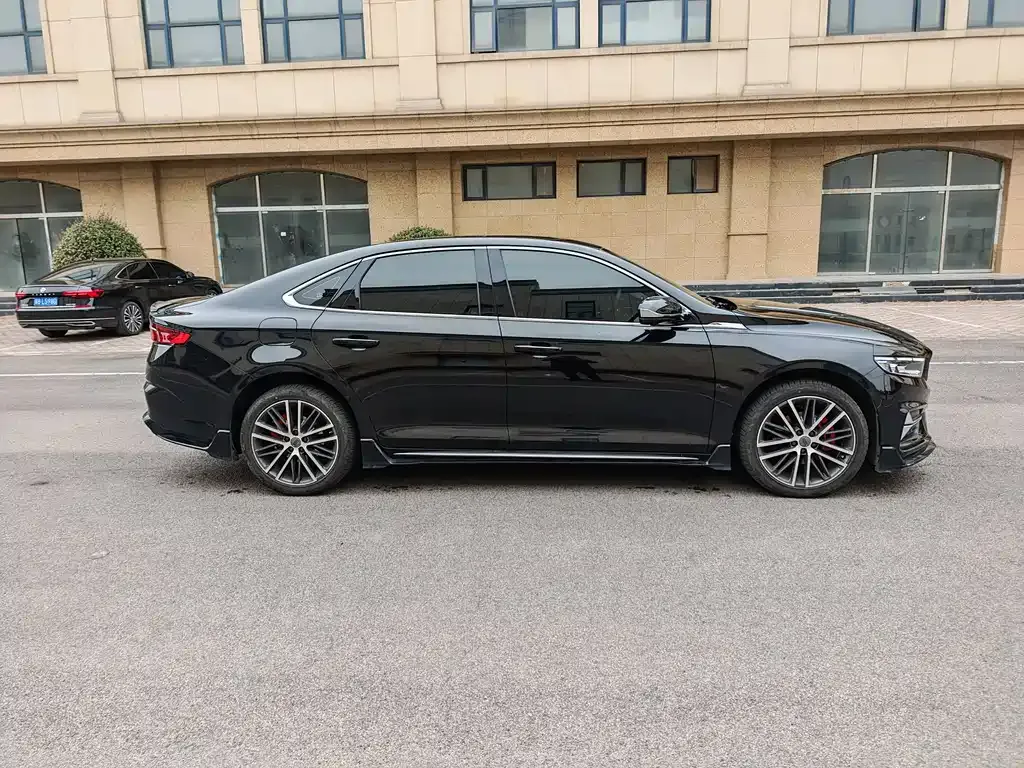 Geely Xingrui 2024 из CN, фото 9