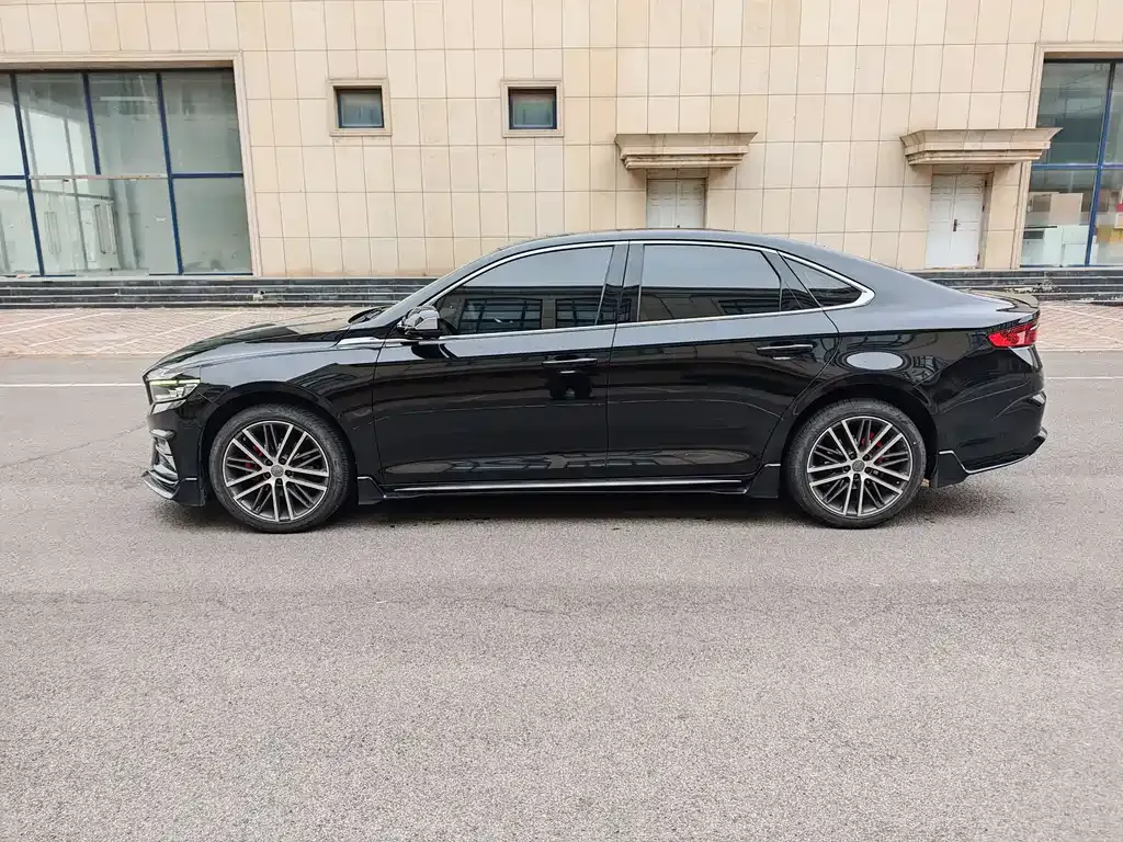 Geely Xingrui 2024 из CN, фото 6