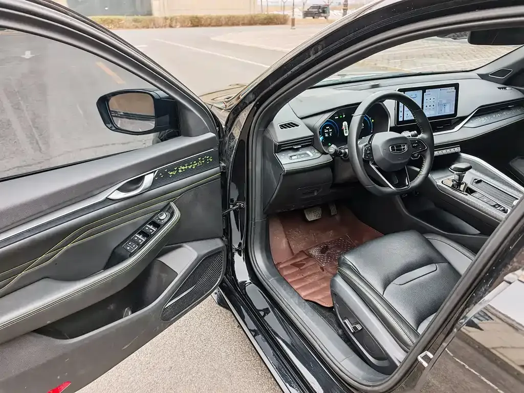 Geely Xingrui 2024 из CN, фото 10