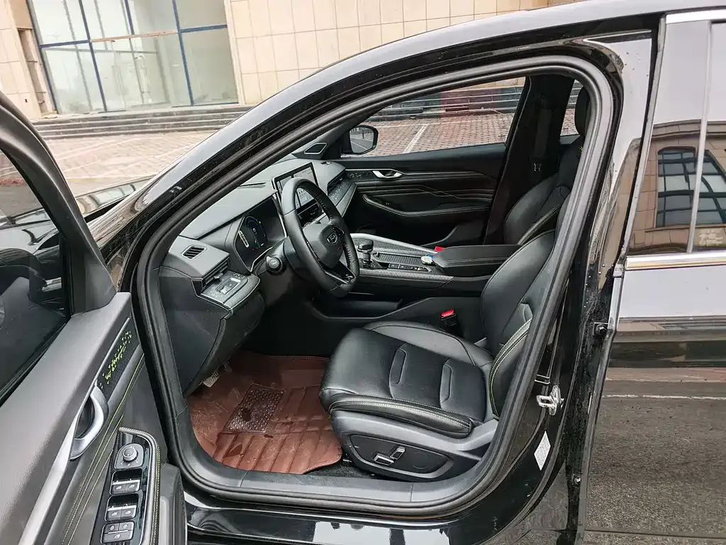 Geely Xingrui 2024 из CN, фото 7