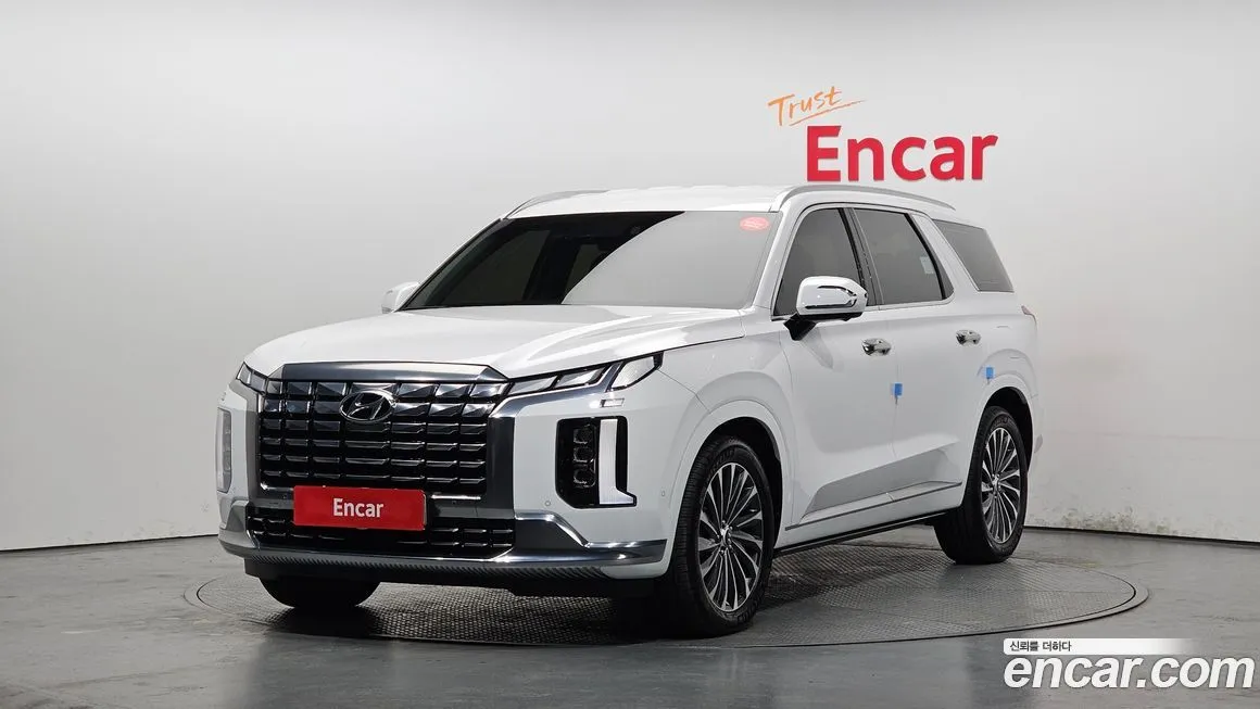 Hyundai Palisade — фото 1