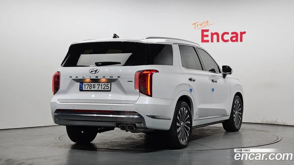 Hyundai Palisade — фото 3
