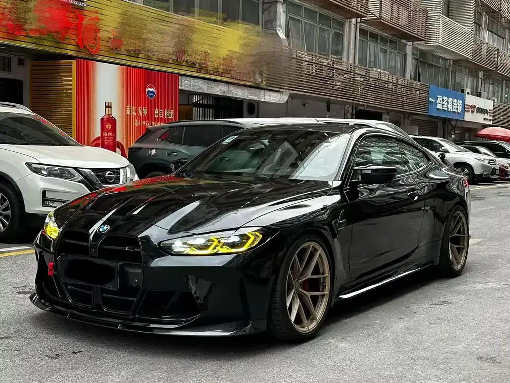 BMW M4 2022 из CN, фото 1