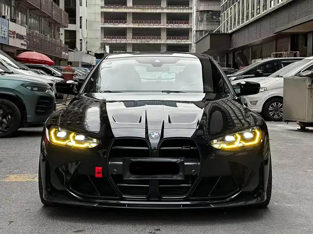 BMW M4 2022 из CN, фото 7