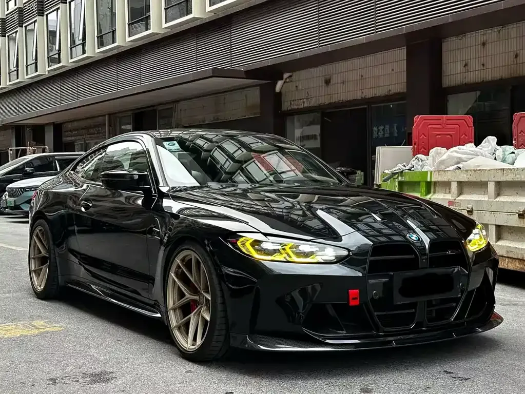 BMW M4 2022 из CN, фото 6