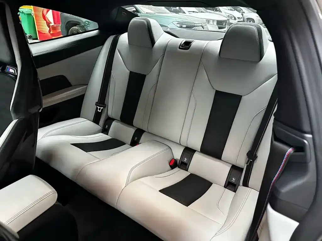 BMW M4 2022 из CN, фото 2