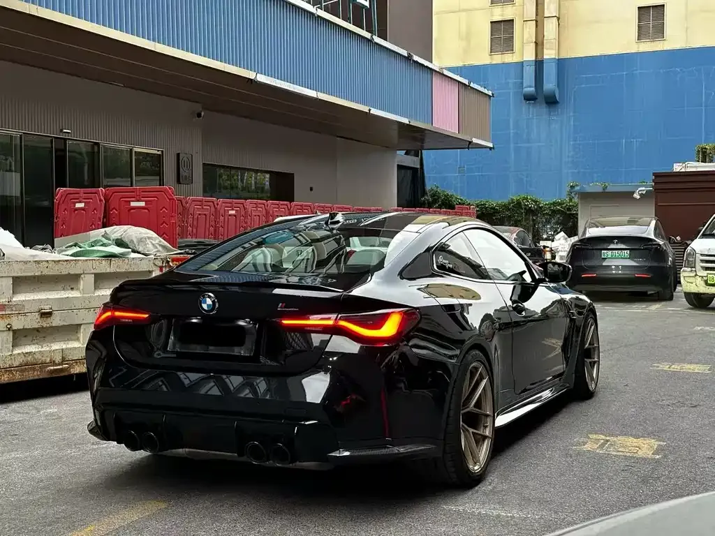 BMW M4 2022 из CN, фото 9