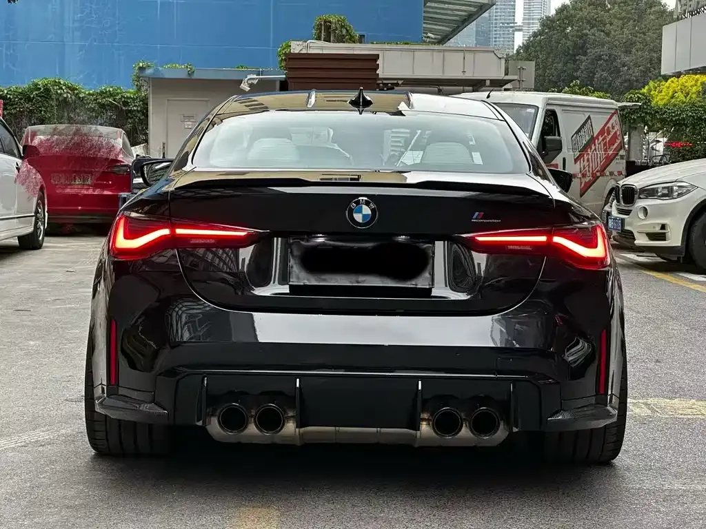 BMW M4 2022 из CN, фото 5