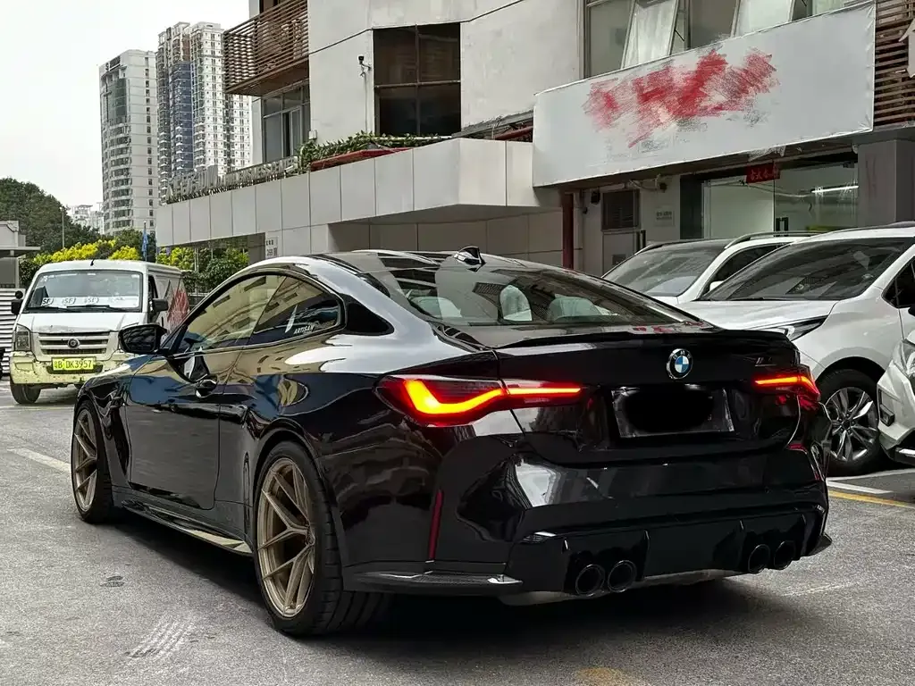 BMW M4 2022 из CN, фото 8