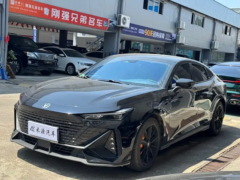 Changan UNI-V