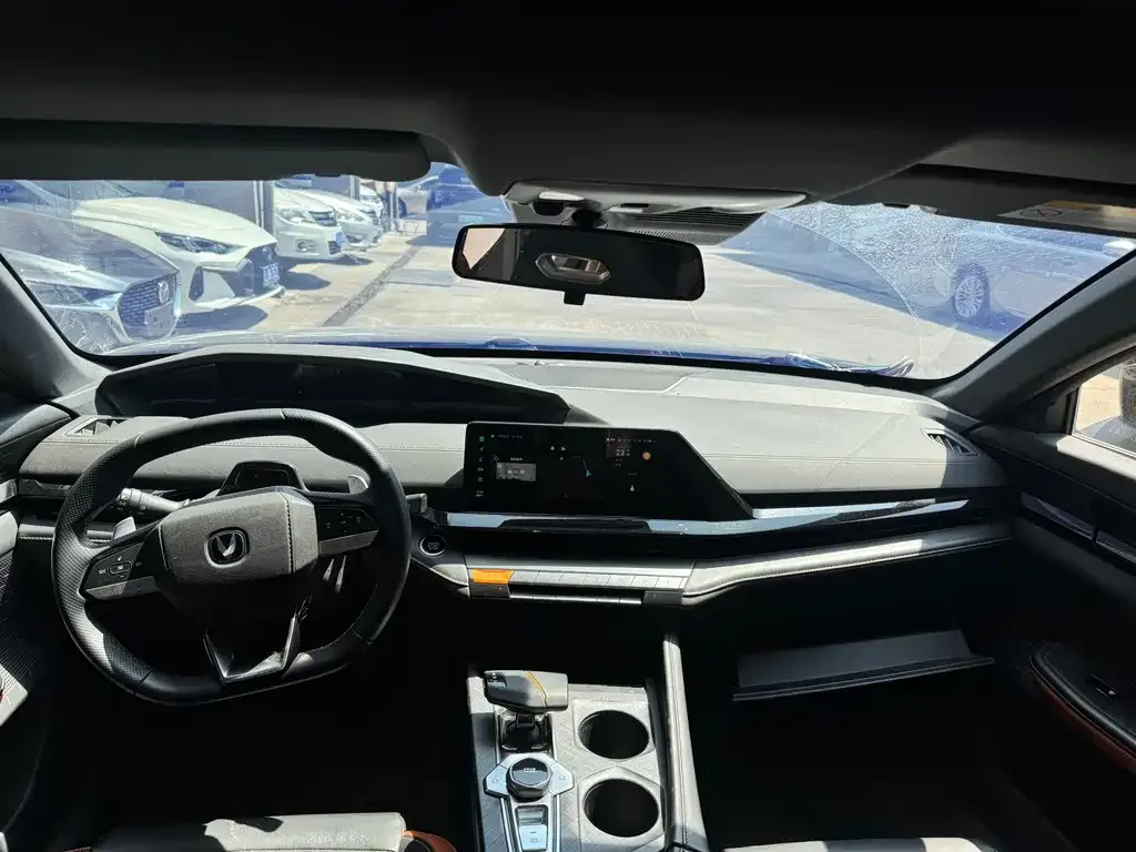 Changan UNI-V 2024 из CN, фото 3