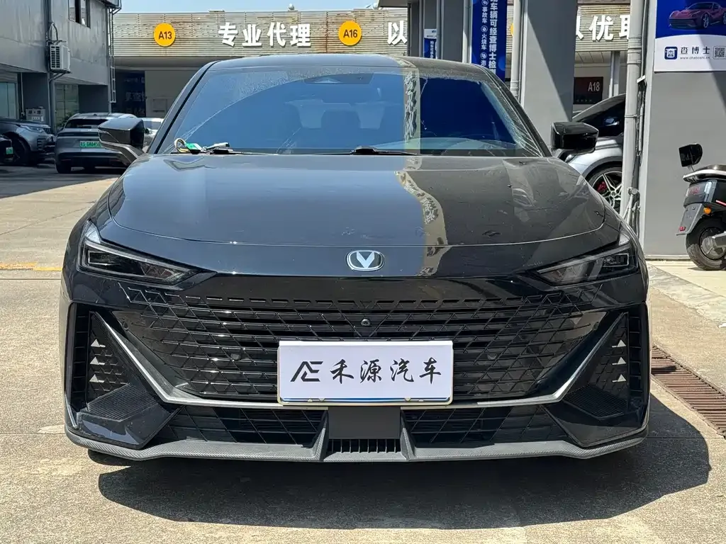 Changan UNI-V 2024 из CN, фото 10