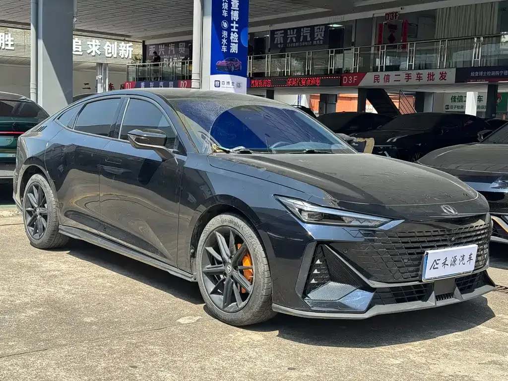 Changan UNI-V 2024 из CN, фото 9