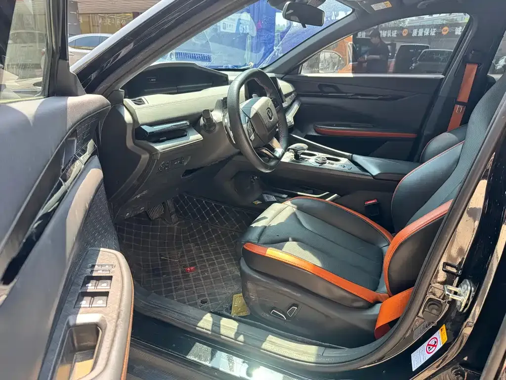 Changan UNI-V 2024 из CN, фото 6