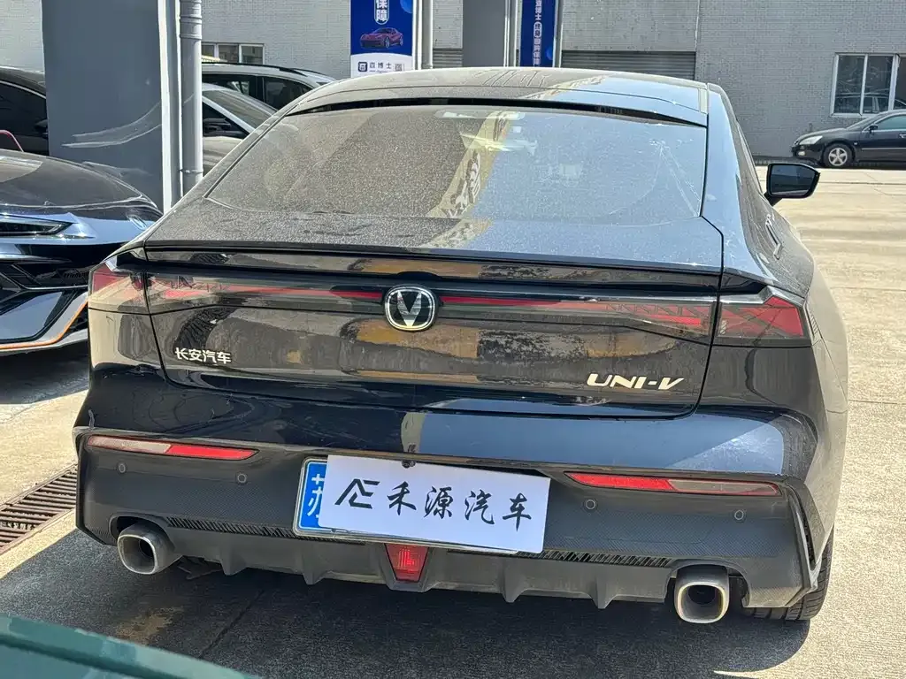 Changan UNI-V 2024 из CN, фото 7