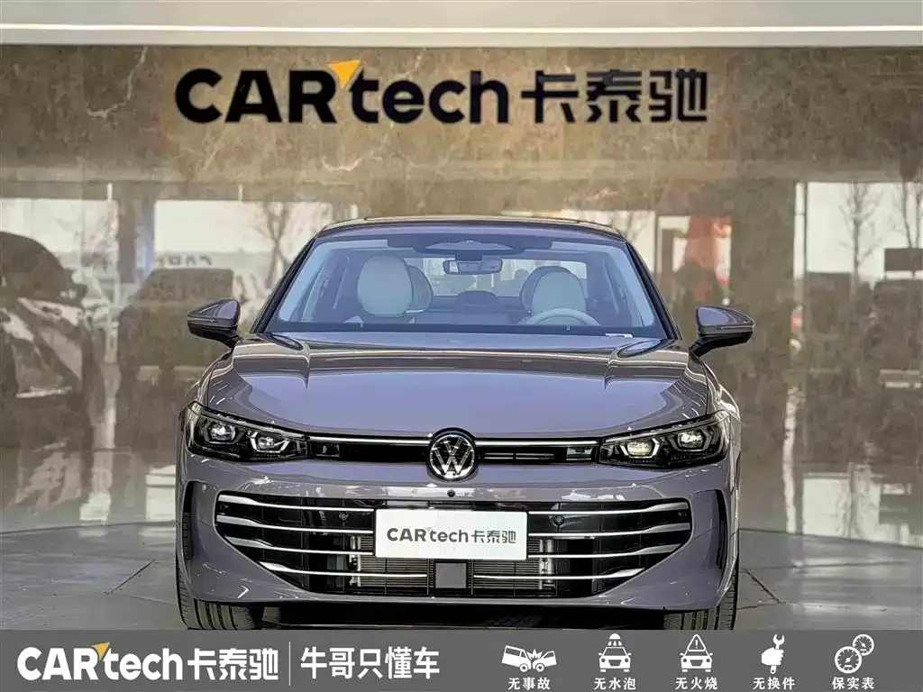 Volkswagen Passat — фото 2