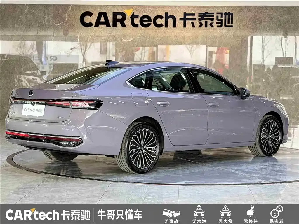 Volkswagen Passat — фото 5