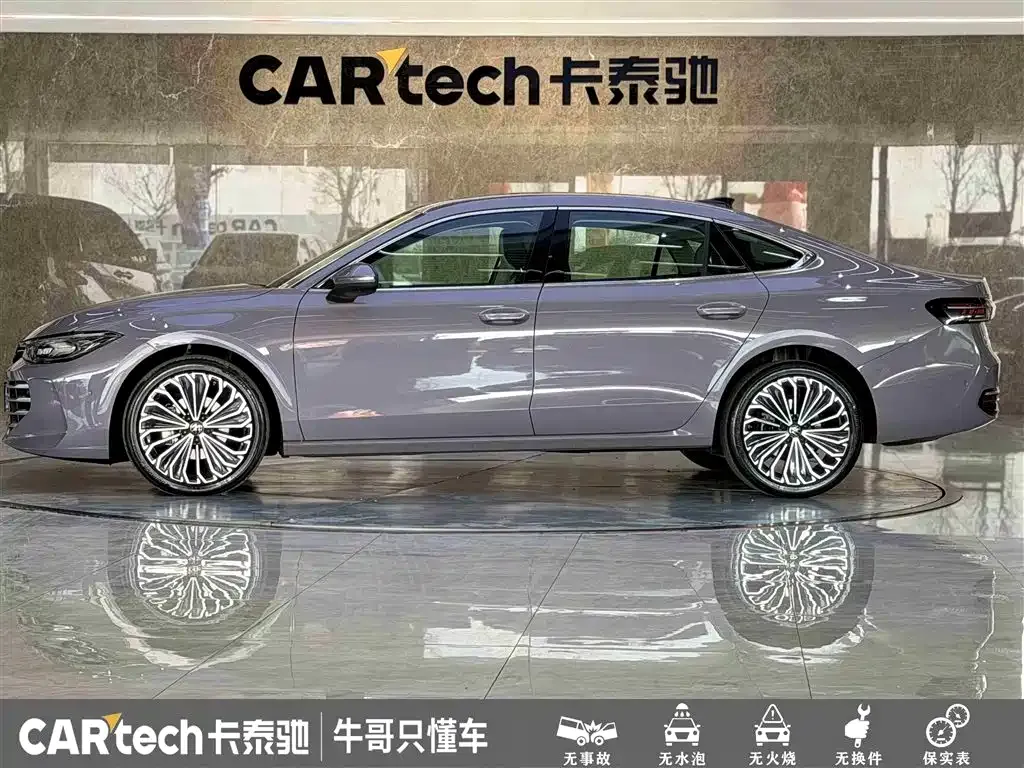 Volkswagen Passat — фото 10