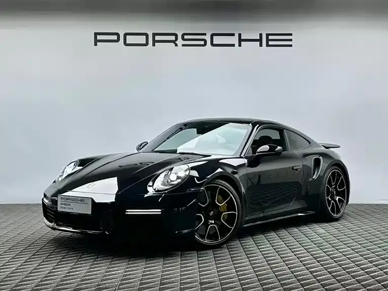 Porsche 911 2022 из CN, фото 1