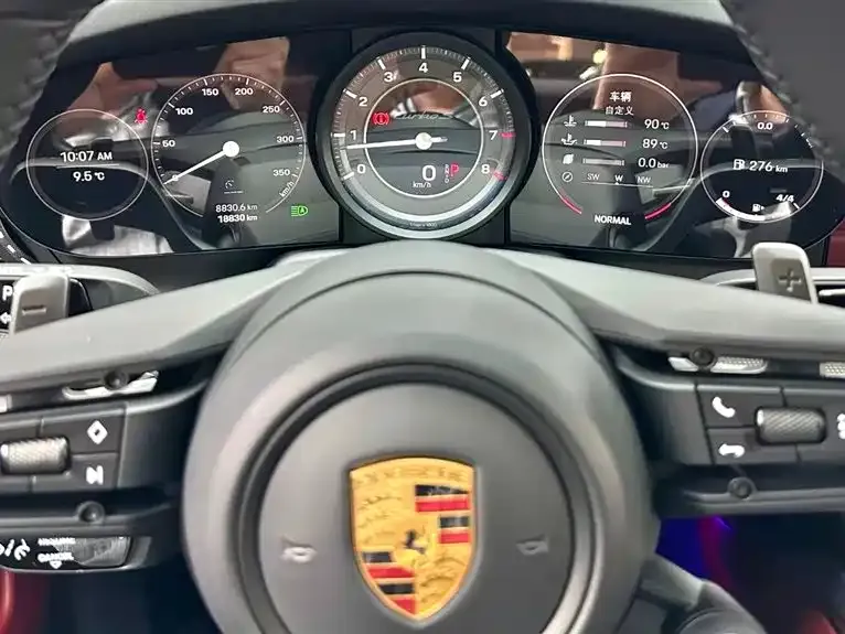 Porsche 911 2022 из CN, фото 8