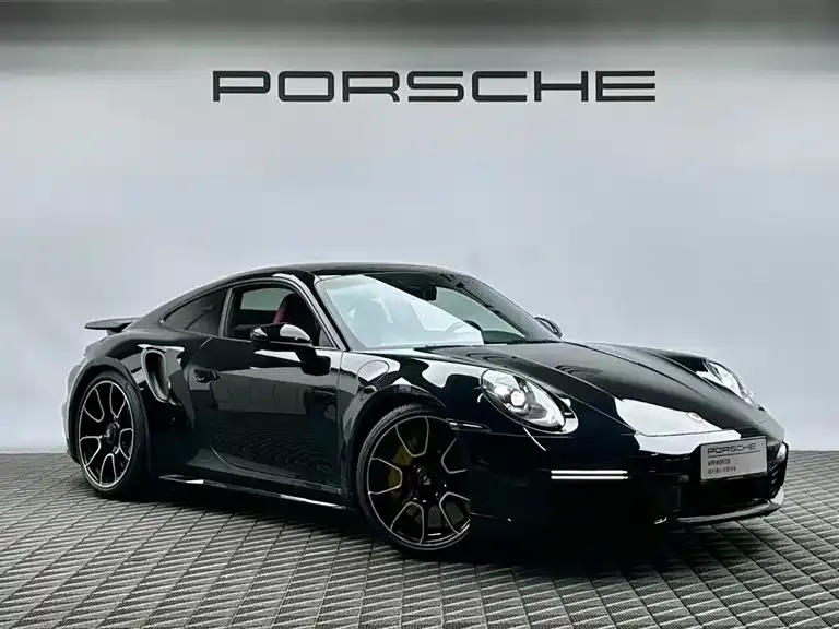 Porsche 911 2022 из CN, фото 4