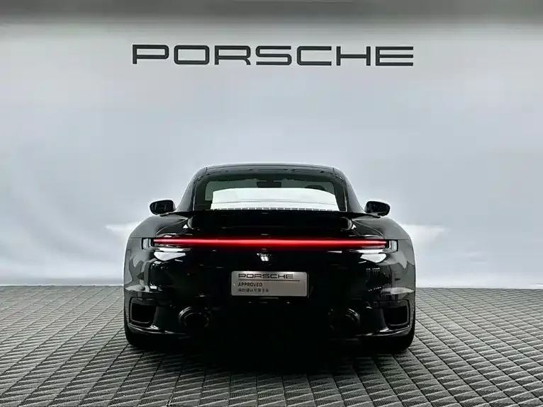 Porsche 911 2022 из CN, фото 2
