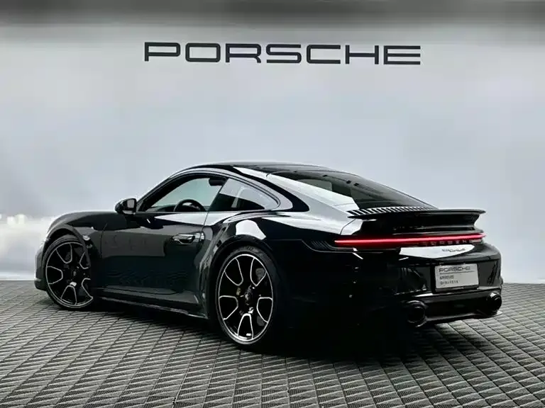 Porsche 911 2022 из CN, фото 7