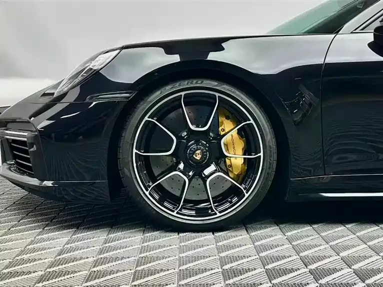 Porsche 911 2022 из CN, фото 9