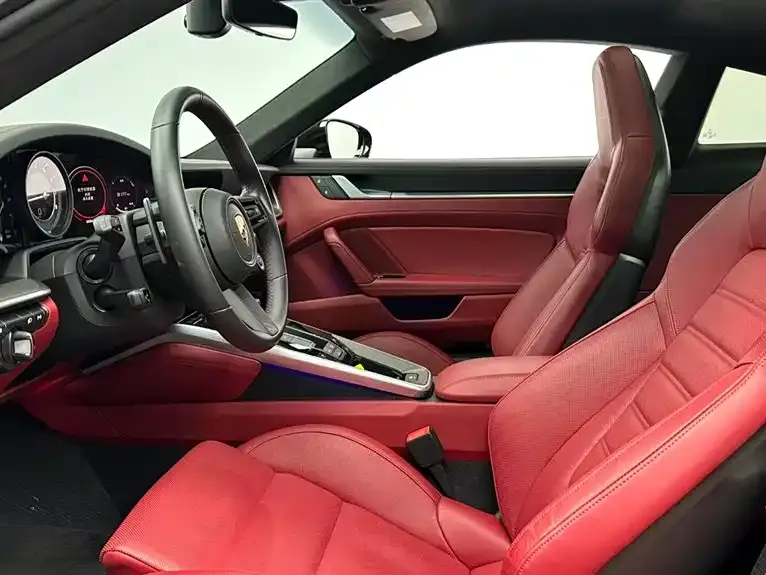 Porsche 911 2022 из CN, фото 3