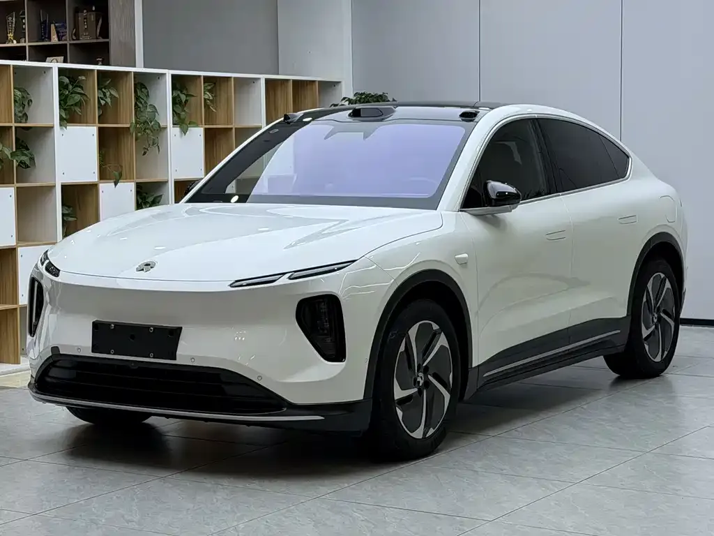 NIO EC6 2024 из CN, фото 1