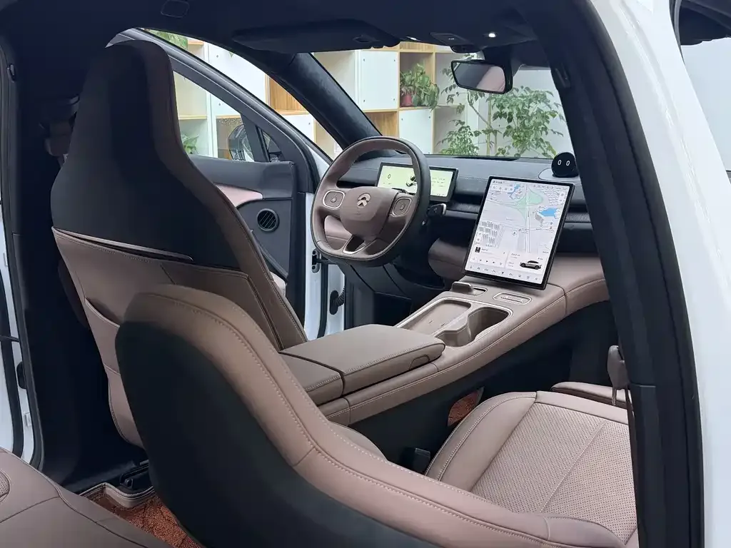 NIO EC6 2024 из CN, фото 7