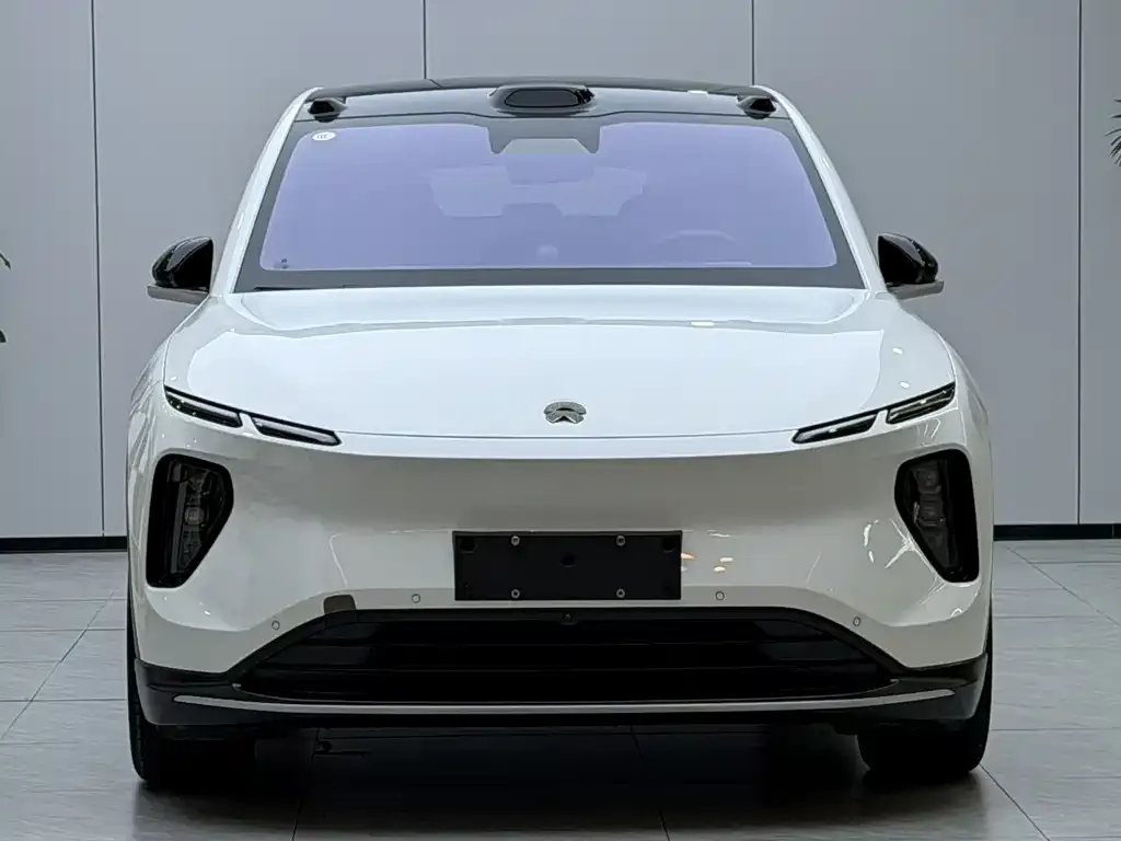 NIO EC6 2024 из CN, фото 2