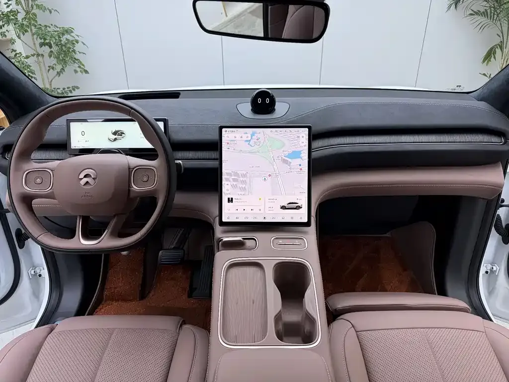 NIO EC6 2024 из CN, фото 8