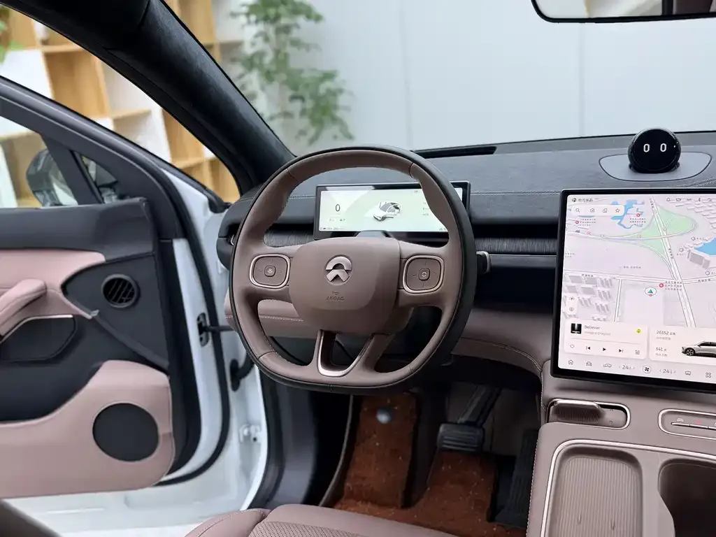 NIO EC6 2024 из CN, фото 6