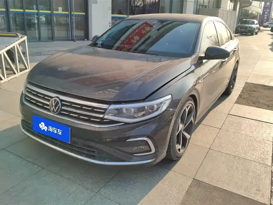Volkswagen Bora 2024 из CN, фото 1