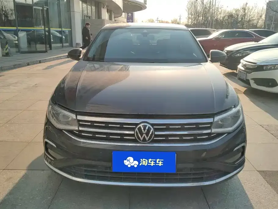 Volkswagen Bora 2024 из CN, фото 2